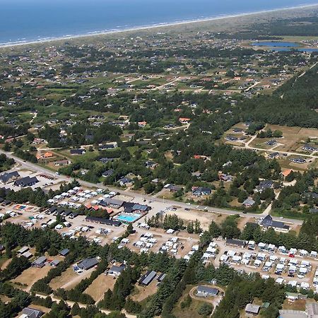 Vejers Family Camping & Cottages Exteriér fotografie