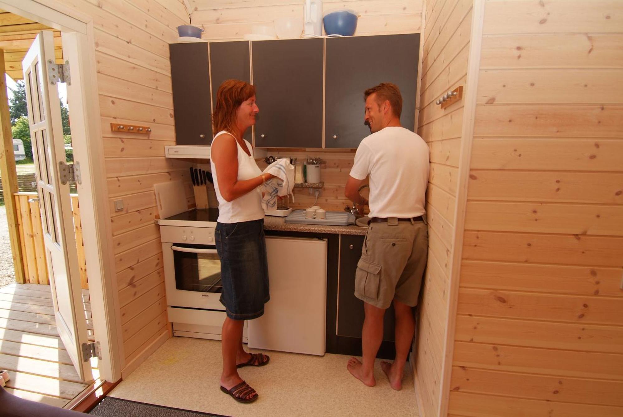 Vejers Family Camping & Cottages Exteriér fotografie