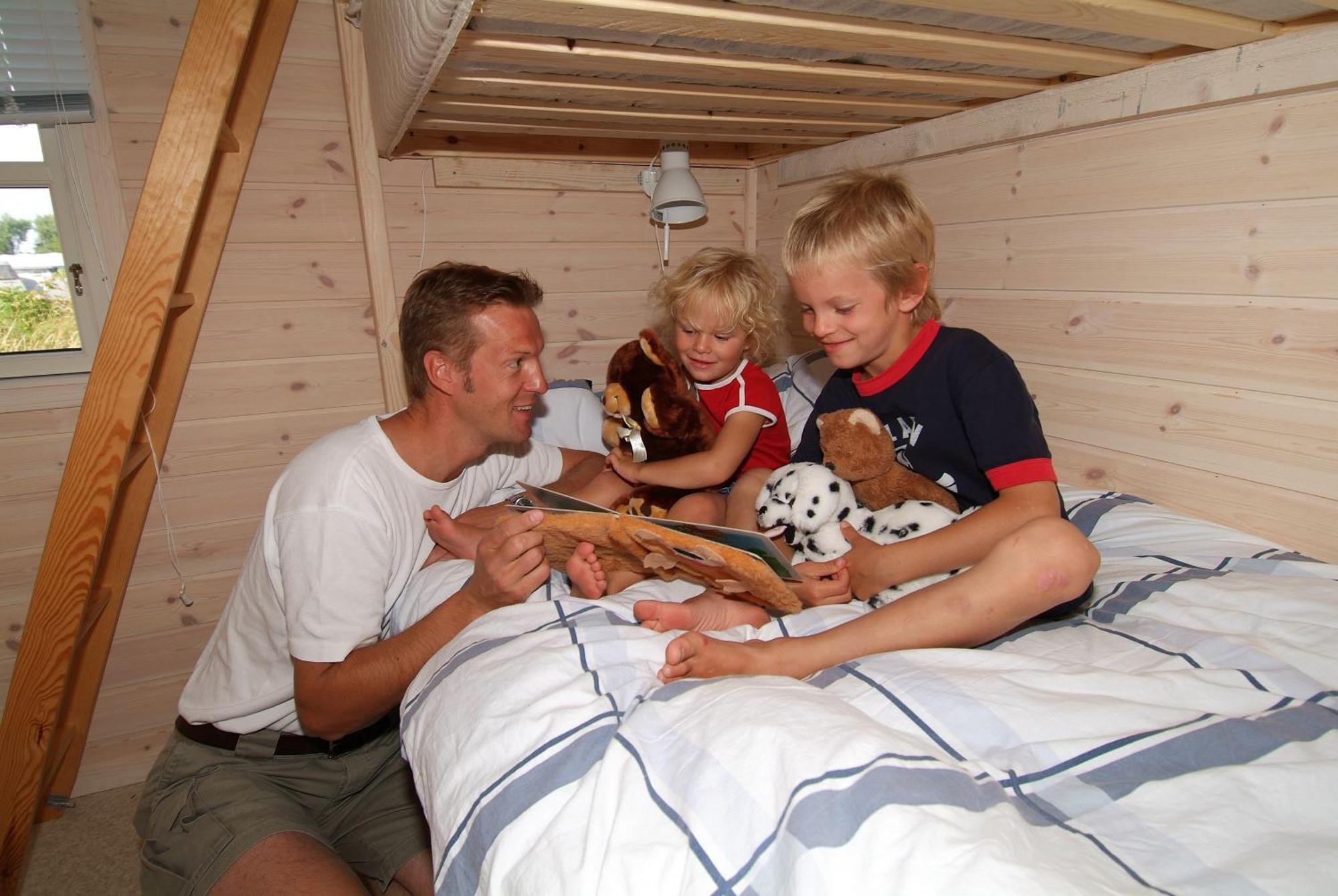Vejers Family Camping & Cottages Exteriér fotografie