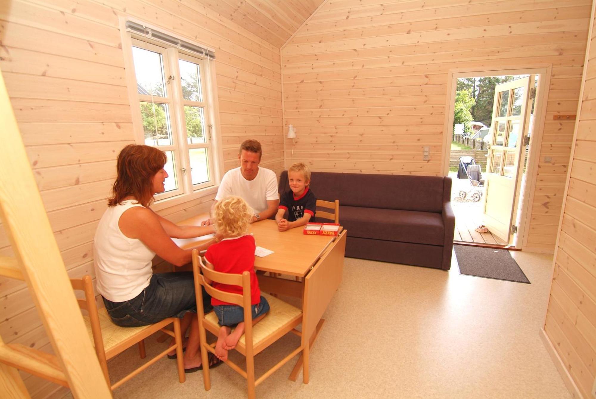 Vejers Family Camping & Cottages Exteriér fotografie