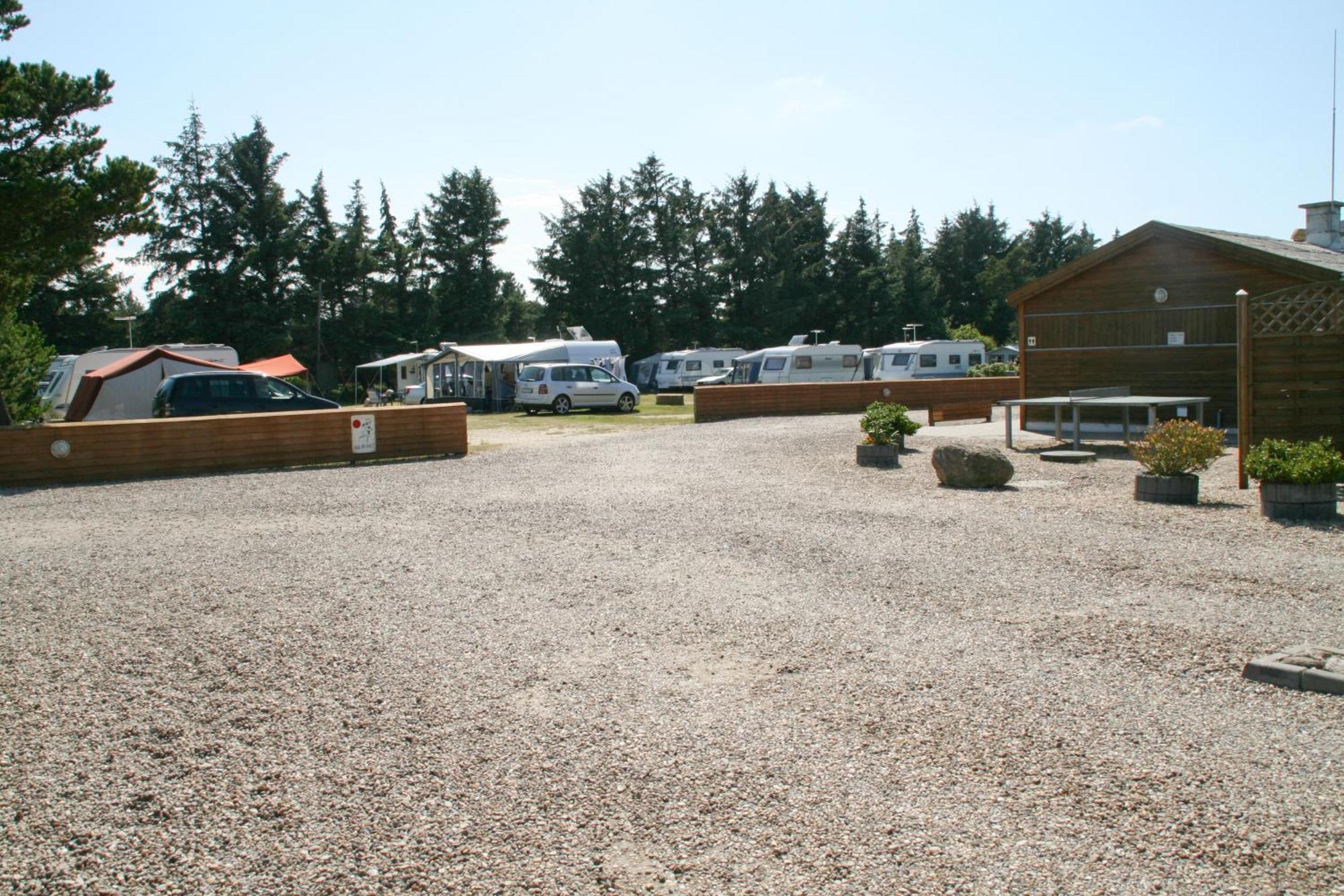 Vejers Family Camping & Cottages Exteriér fotografie