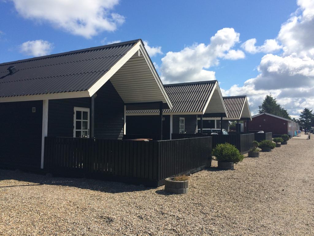 Vejers Family Camping & Cottages Exteriér fotografie