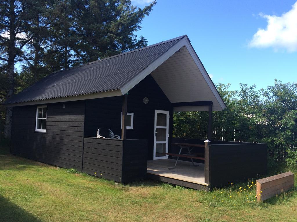 Vejers Family Camping & Cottages Exteriér fotografie