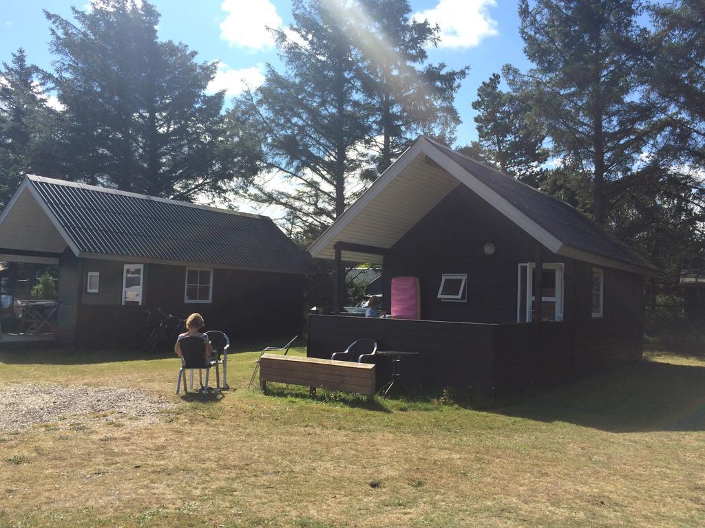 Vejers Family Camping & Cottages Exteriér fotografie
