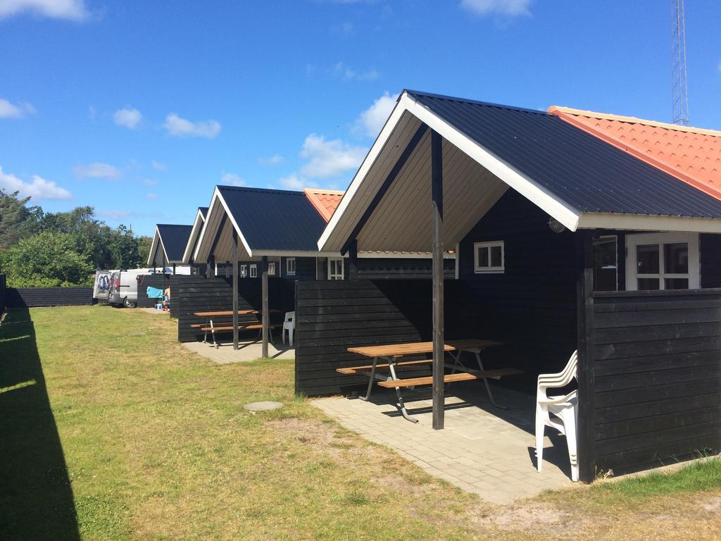 Vejers Family Camping & Cottages Exteriér fotografie