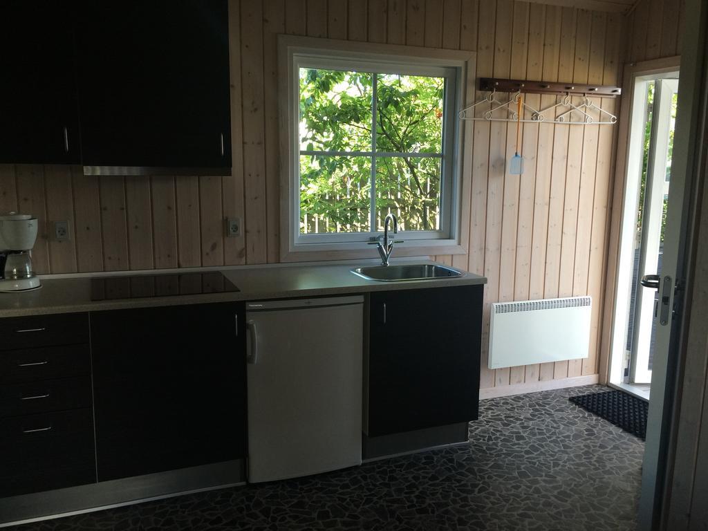 Vejers Family Camping & Cottages Exteriér fotografie