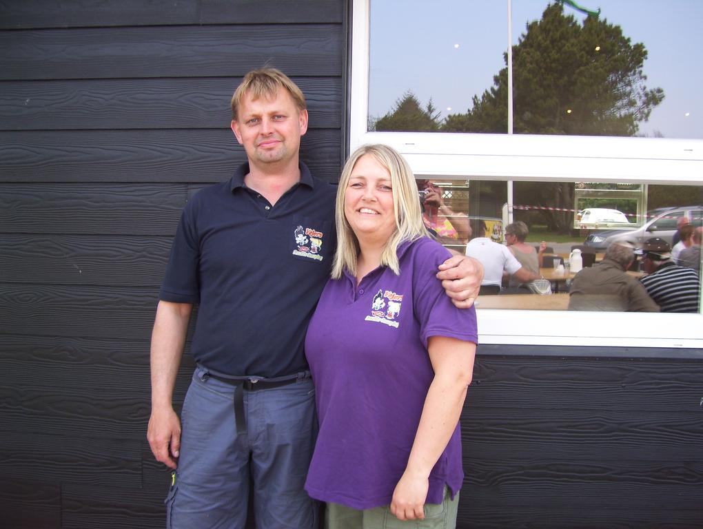 Vejers Family Camping & Cottages Exteriér fotografie
