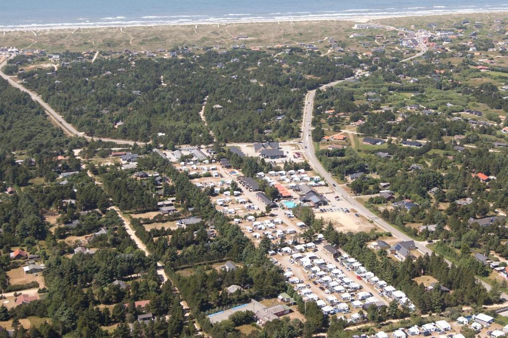 Vejers Family Camping & Cottages Pokoj fotografie