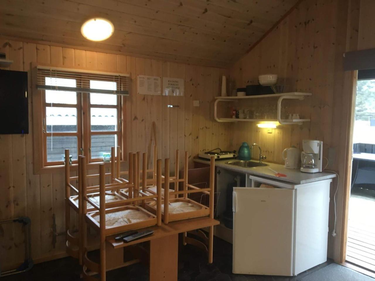 Vejers Family Camping & Cottages Exteriér fotografie