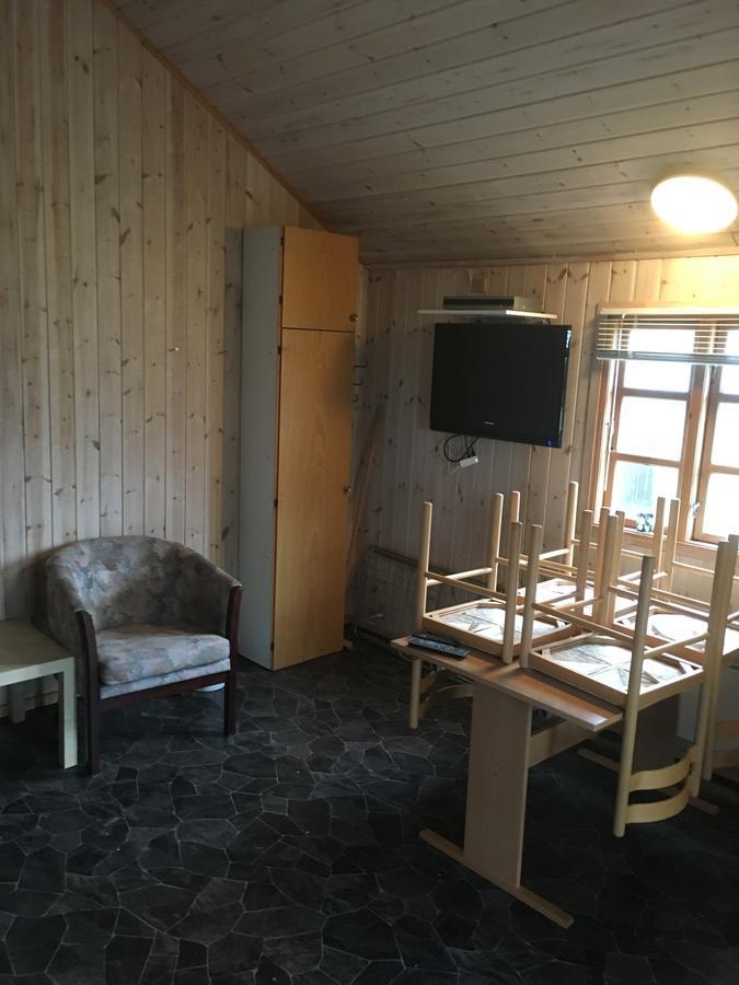 Vejers Family Camping & Cottages Exteriér fotografie