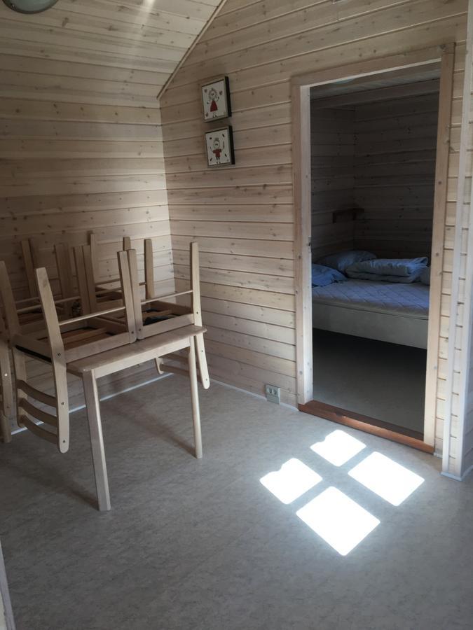 Vejers Family Camping & Cottages Exteriér fotografie